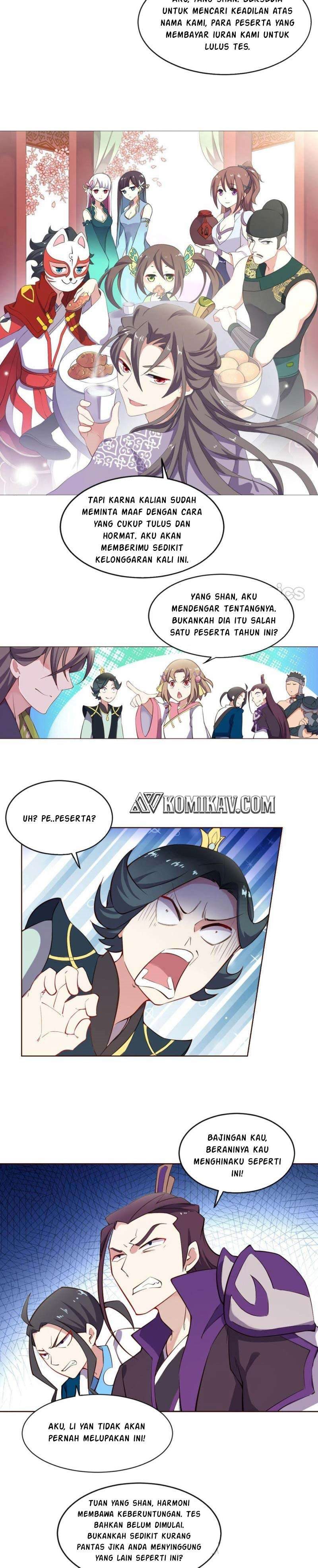 Rebirth Become a Dog Chapter 46 Gambar 17